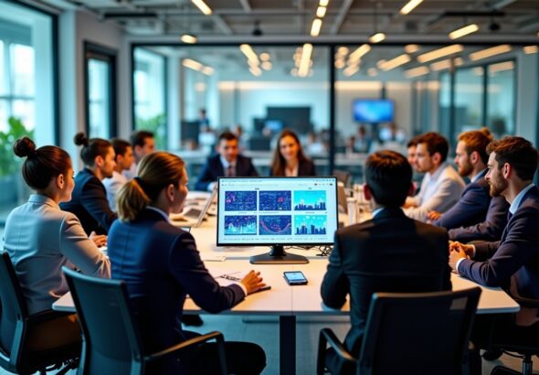 Optimiser la gestion quotidienne d'une agence de recrutement temporaire grâce à la digitalisation