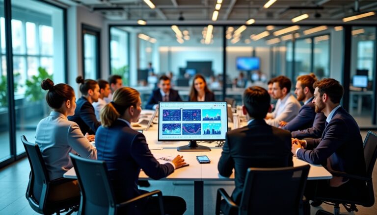Optimiser la gestion quotidienne d'une agence de recrutement temporaire grâce à la digitalisation