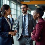 Évolution du Marché Industriel : Enjeux Actuels et Opportunités pour les Entreprises