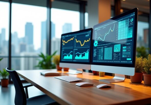 Optimisez votre temps : centralisez toutes vos données dans un système unique