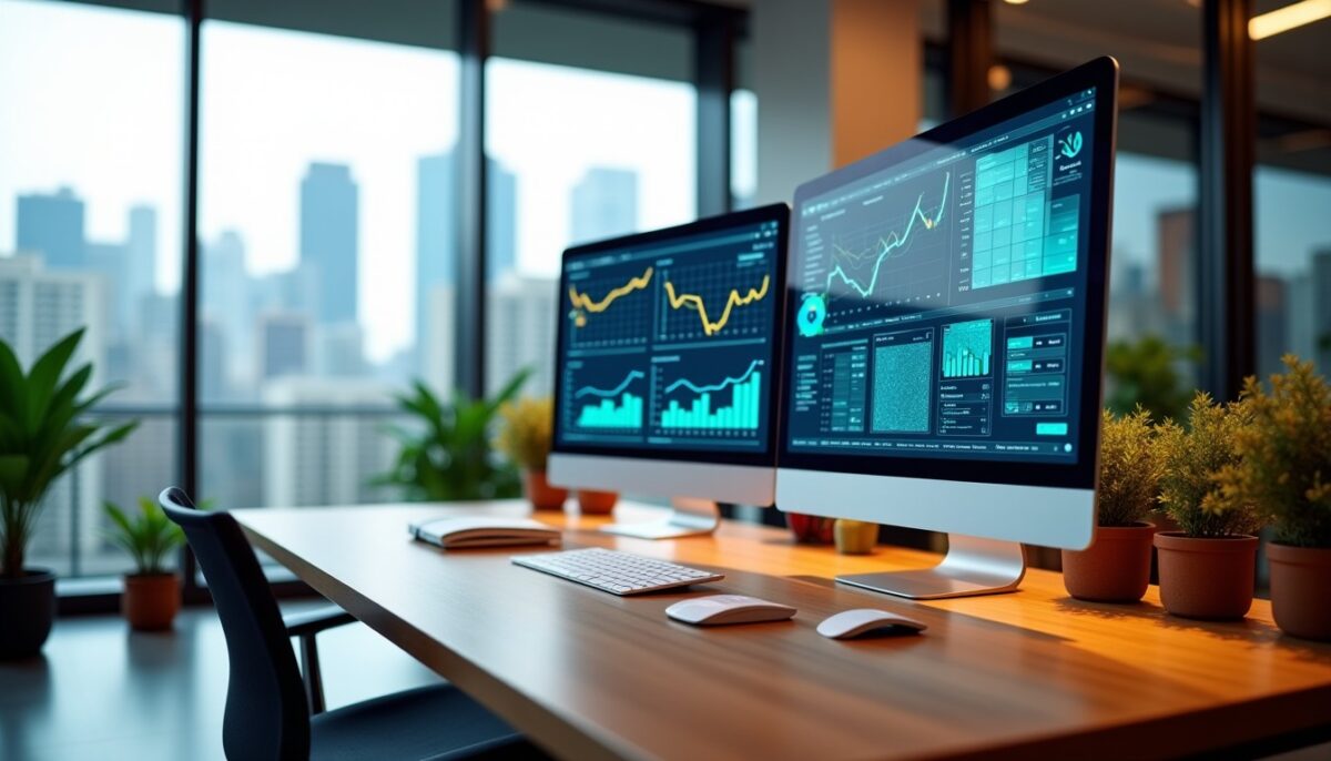 Optimisez votre temps : centralisez toutes vos données dans un système unique