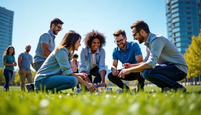 Comment créer un team building personnalisé et efficace pour booster la cohésion en entreprise