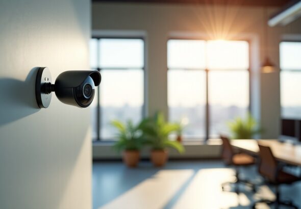 Vidéosurveillance professionnelle : Les essentiels pour faire le bon choix