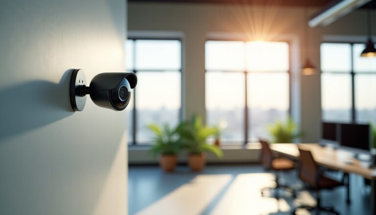 Vidéosurveillance professionnelle : Les essentiels pour faire le bon choix