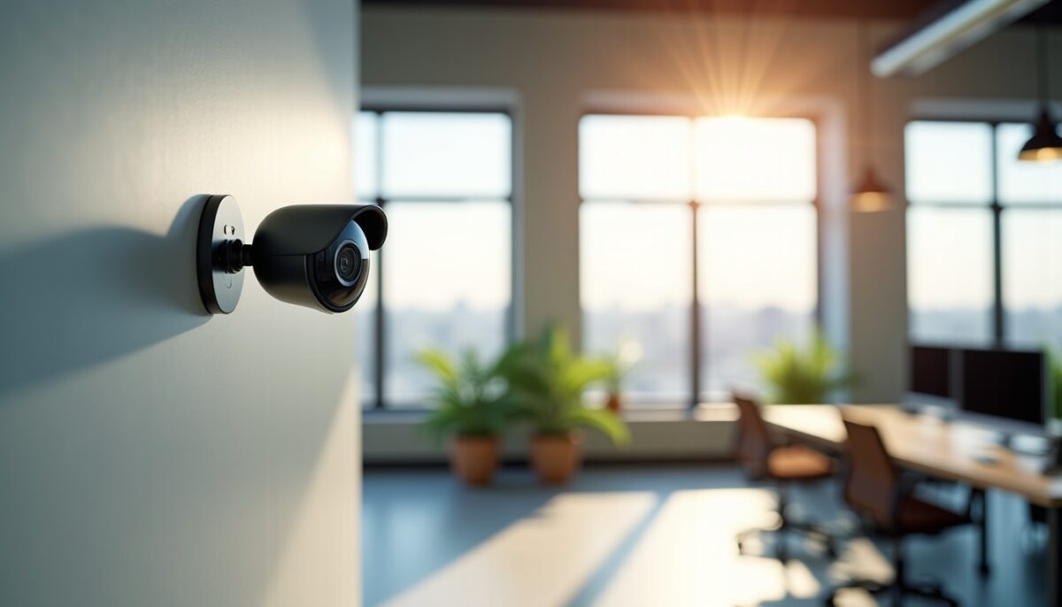 Vidéosurveillance professionnelle : Les essentiels pour faire le bon choix