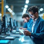 Les Technologies de Fabrication Avancées : Révolutionner l'Industrie des Entreprises Contemporaines