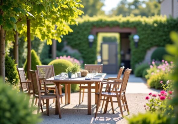 Comment planifier et réussir un événement clé en main dans un jardin extérieur : guide complet des étapes indispensables