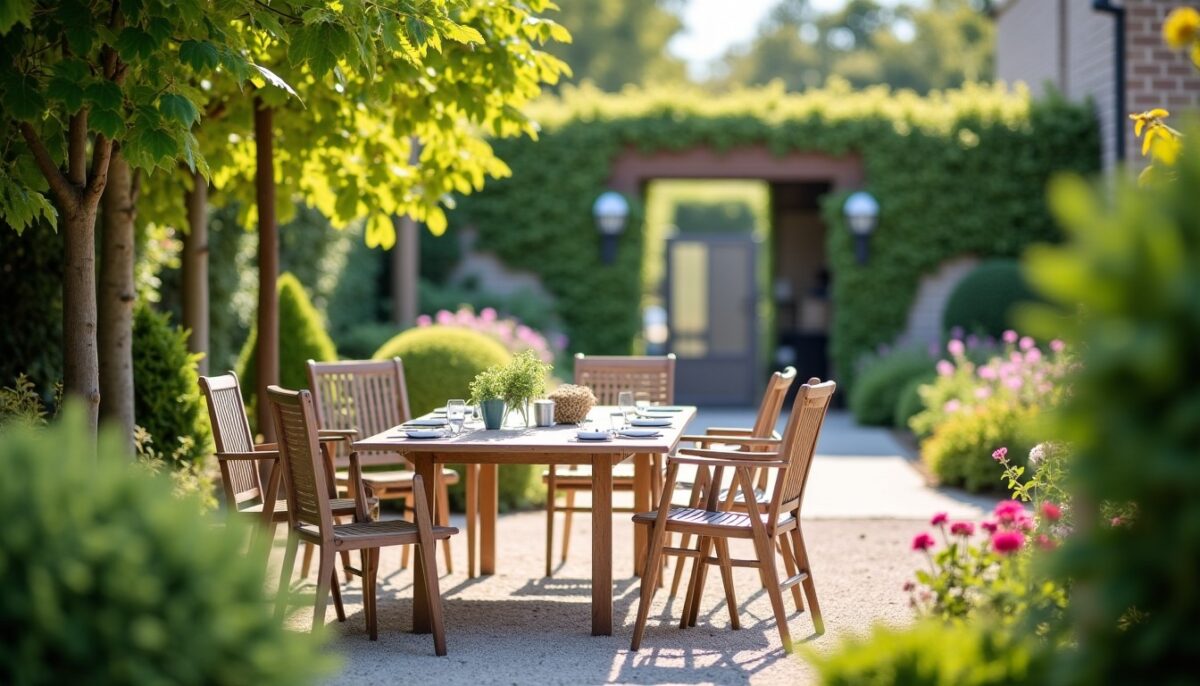 Comment planifier et réussir un événement clé en main dans un jardin extérieur : guide complet des étapes indispensables