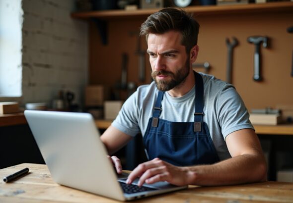 Artisan : optimiser la gestion de vos devis et factures pour gagner en efficacité