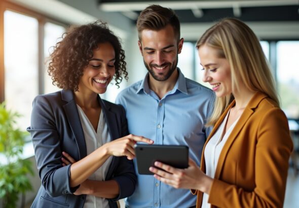 Méthodes Innovantes pour Renforcer la Fidélité des Employés en Entreprise