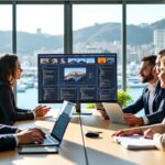 Agence web à Monaco : développez un site efficace pour booster votre visibilité en ligne