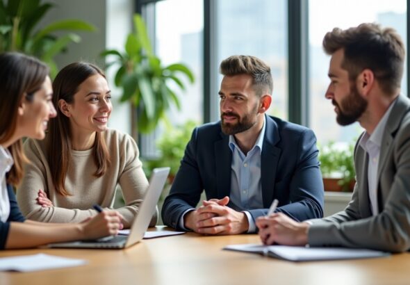 Développer les Talents Internes : Le Secret Incontournable du Succès en Entreprise
