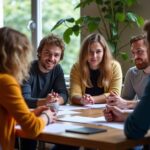 Astuces incontournables pour réussir votre séance photo d'équipe en entreprise