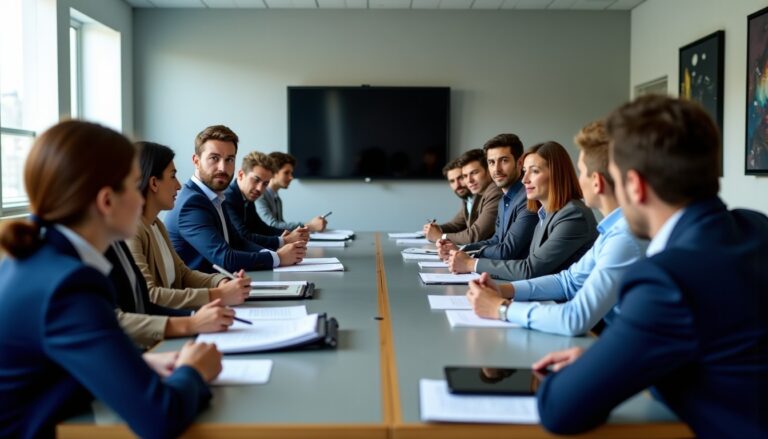 Animation de séminaire : 5 pièges à éviter pour maximiser votre ROI efficacement