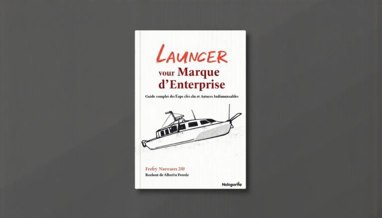 Lancer votre Marque d'Entreprise : Guide Complet des Étapes Clés et Astuces Indispensables