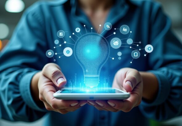 Innovations Technologiques : Une Révolution Industrielle au Cœur des Entreprises