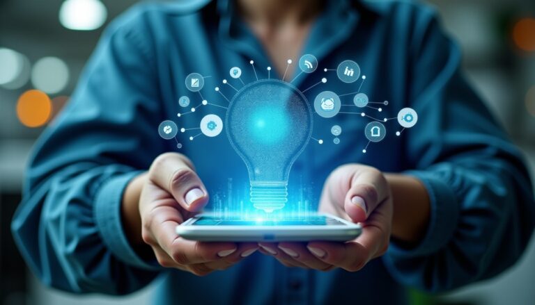 Innovations Technologiques : Une Révolution Industrielle au Cœur des Entreprises