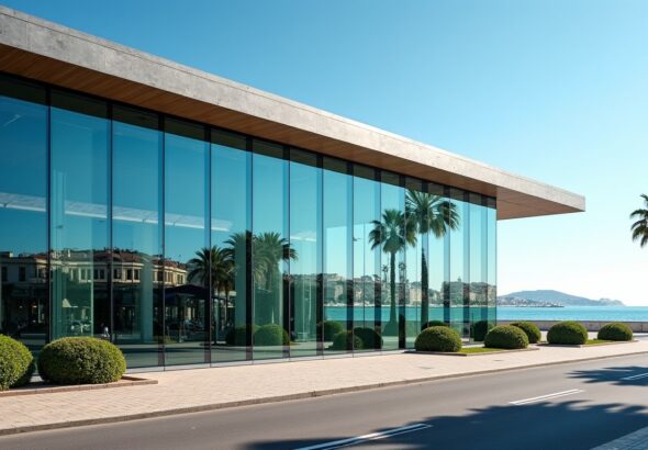 Guide pratique pour sélectionner l'emplacement parfait de vos bureaux à Nice