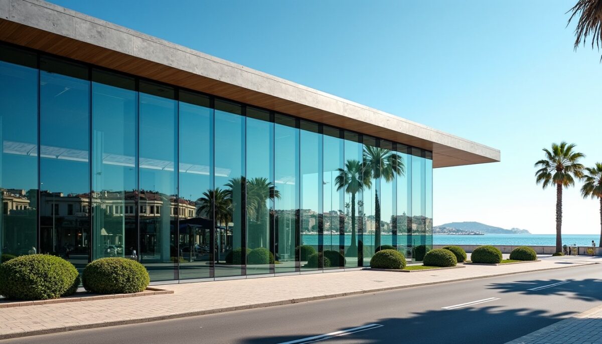 Guide pratique pour sélectionner l'emplacement parfait de vos bureaux à Nice