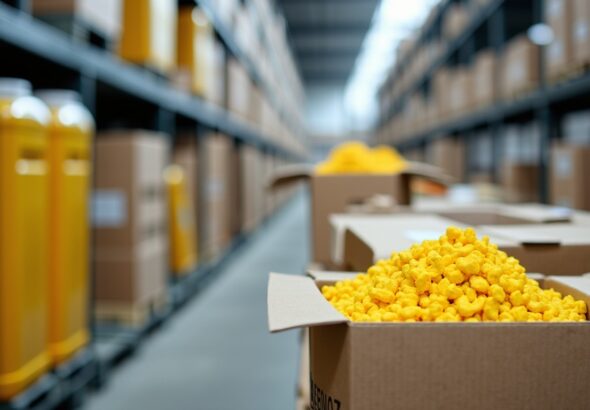 Normes et réglementations essentielles pour le stockage sécurisé des flacons et bidons