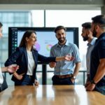 Maximiser l'Efficacité en Entreprise grâce aux Nouvelles Méthodes de Production