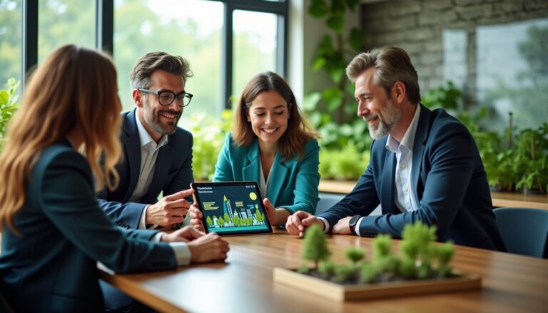 Les Secrets du Développement Durable en Industrie : Guide Essentiel pour les Entreprises