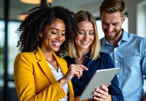 Maximisez l'Impact de Votre Entreprise sur les Réseaux Sociaux : Stratégies et Astuces Incontournables