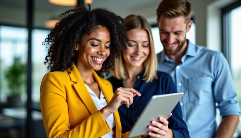 Maximisez l'Impact de Votre Entreprise sur les Réseaux Sociaux : Stratégies et Astuces Incontournables