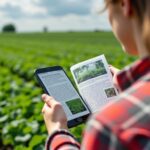 Réussir son flyer de lancement agricole : bien plus que des modèles, plongez dans la psychologie du secteur