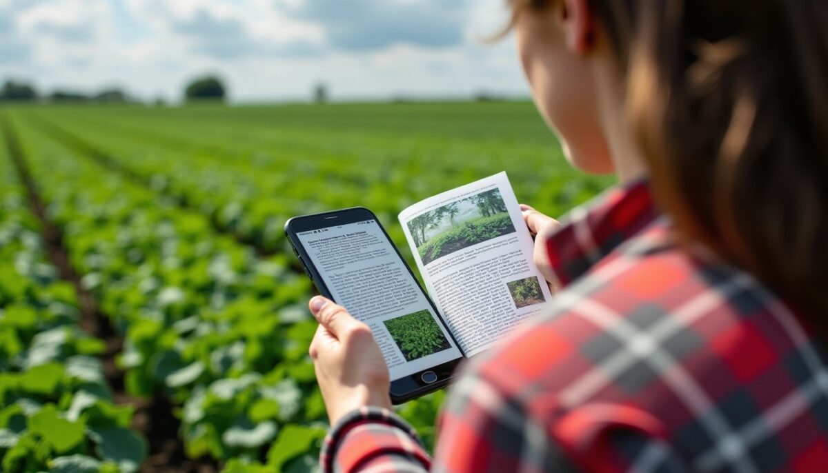 Réussir son flyer de lancement agricole : bien plus que des modèles, plongez dans la psychologie du secteur