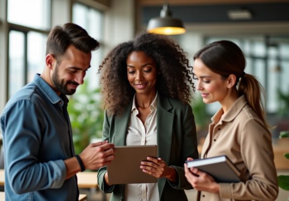 Révolution Entrepreneuriale : Découvrez les Talents Innovants qui Façonneront Demain