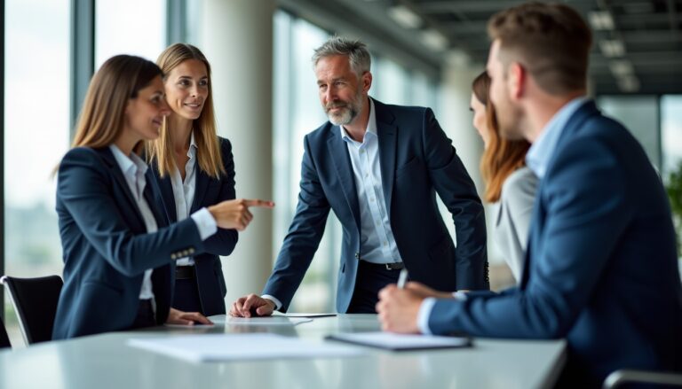 Maximisez la Performance de Votre Entreprise : Stratégies Efficaces et Conseils Pratiques