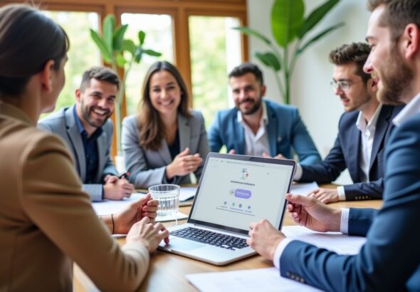 Optimisez la Communication en Entreprise : Stratégies Efficaces et Conseils Concrets