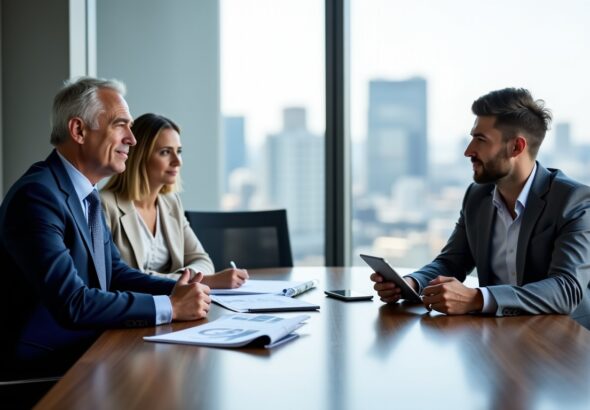 Constituer une holding patrimoniale : avantages fiscaux, stratégies de financement et l’expertise essentielle de l’expert-comptable