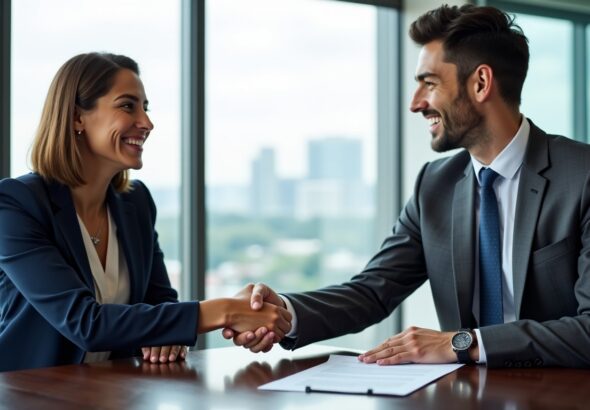 B2B : Les clés essentielles pour réussir un closing efficace