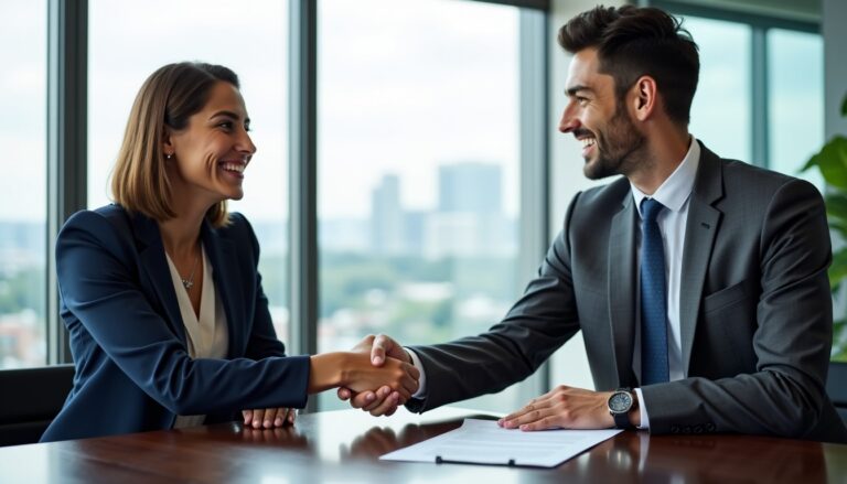 B2B : Les clés essentielles pour réussir un closing efficace
