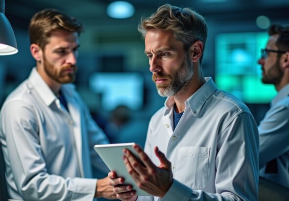 La Traduction Technique : Pilier Essentiel de l'Innovation en Milieu Professionnel