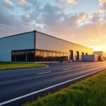 Optimiser stockage et logistique saisonniers : les atouts des bâtiments modulaires pour des infrastructures flexibles