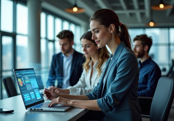 Les outils RH du futur : transformez la gestion des talents en entreprise