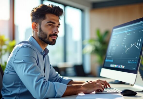Optimisez votre efficacité opérationnelle grâce aux services de saisie de données