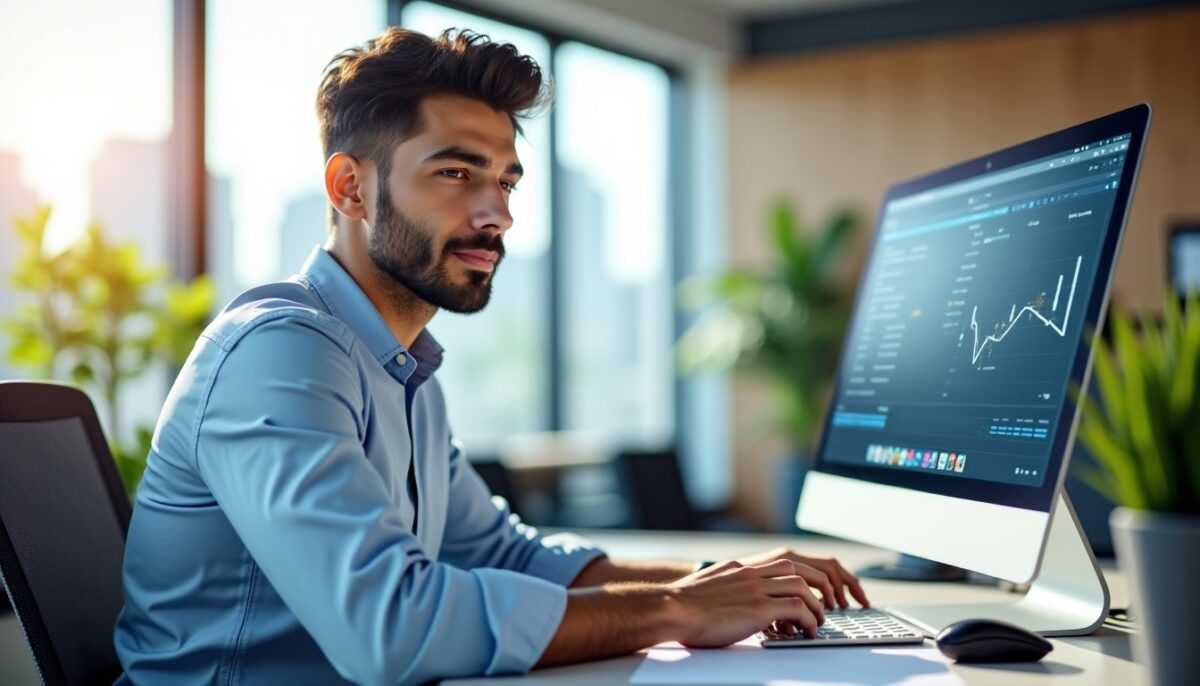 Optimisez votre efficacité opérationnelle grâce aux services de saisie de données