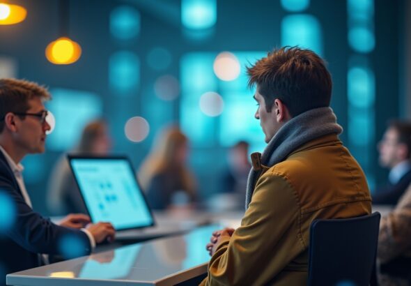 Transformer demain : les innovations qui redéfinissent l'entreprise