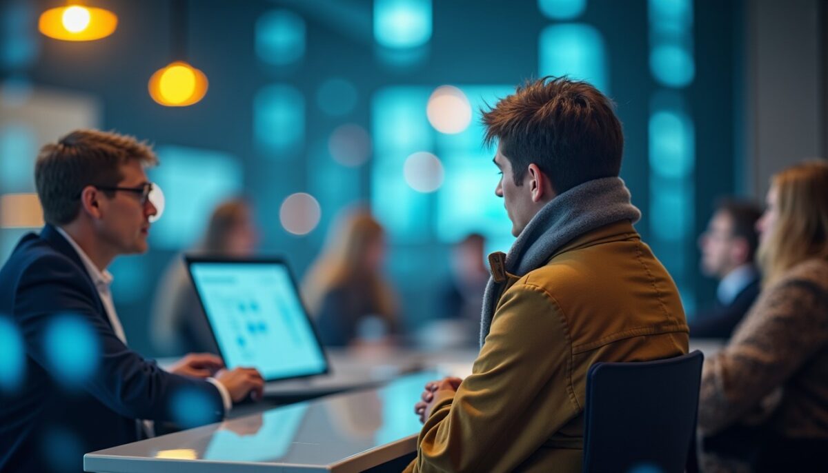 Transformer demain : les innovations qui redéfinissent l'entreprise
