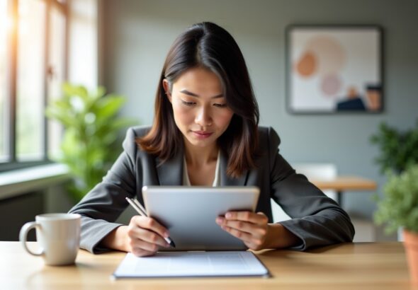 Lancer sa société : comment signer ses statuts en ligne facilement