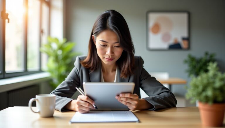 Lancer sa société : comment signer ses statuts en ligne facilement
