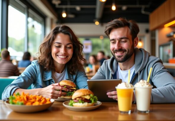 Franchise de restauration rapide : les grandes tendances à ne pas manquer en 2024