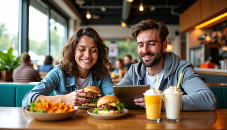 Franchise de restauration rapide : les grandes tendances à ne pas manquer en 2024