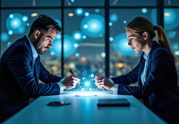 Stratégies gagnantes pour que les entreprises restent compétitives à l'ère des innovations technologiques