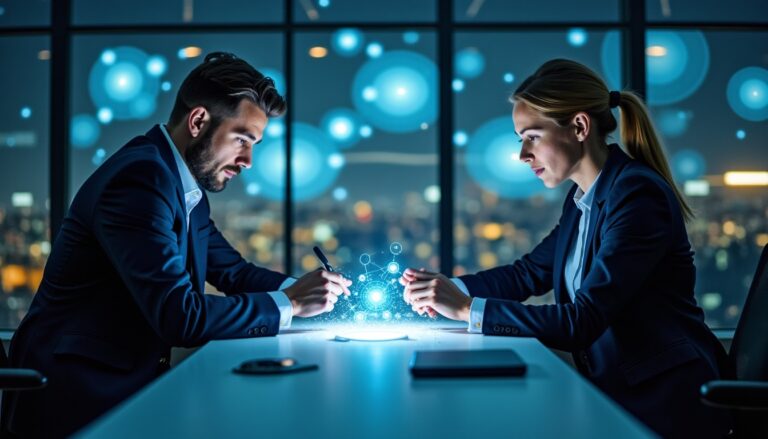 Stratégies gagnantes pour que les entreprises restent compétitives à l'ère des innovations technologiques