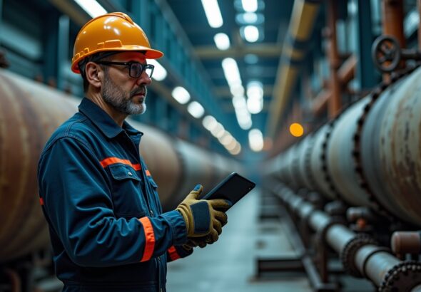 Plomberie industrielle : défis majeurs et stratégies efficaces pour les relever